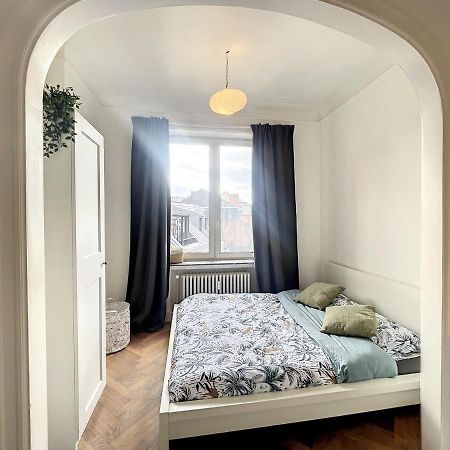 Cosy Apartment Brussels - Champ De Mars Ngoại thất bức ảnh